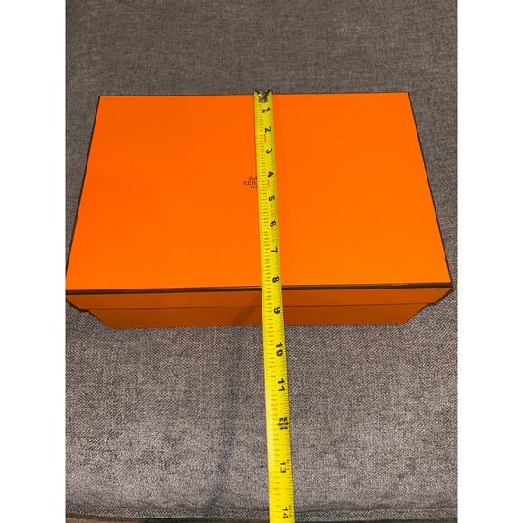 Hermès Shoebox & Dust bags  - Picture 5 of 5